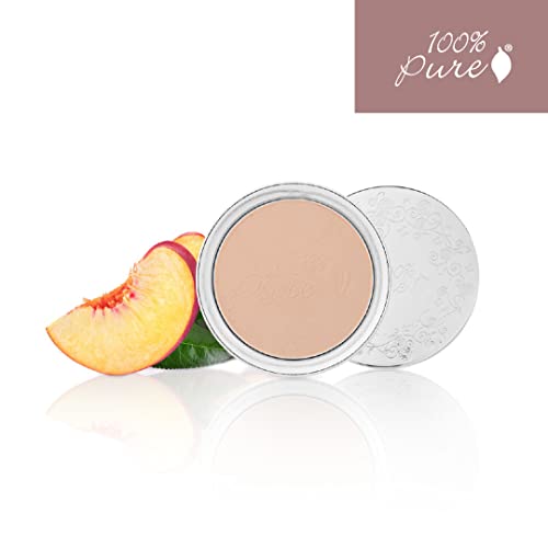 100% Pure Natural Powder Foundation - Image 4