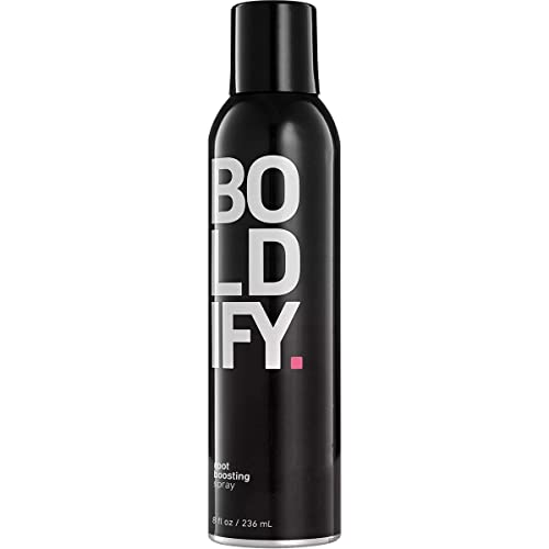 24-Hour Volume Boosting Hair Spray for All Hair Types, 8 oz