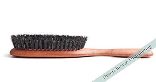100% Wild Boar Bristle Brush - Image 5