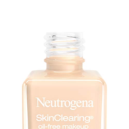 Lightweight Oil-Free Mac Foundation for Acne-Prone Skin 30ml - Image 9