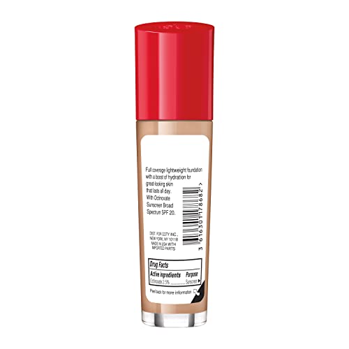 Rimmel Lasting Finish Powder Foundation Compact Makeup 0.35 oz for a Smooth Finish - Image 3