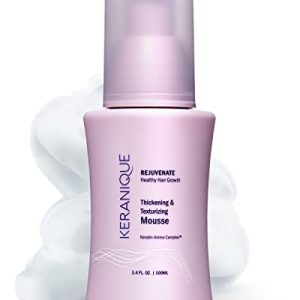 100ml Styling Hair Mousse