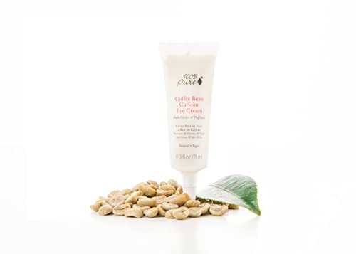 Pure Coffee Bean Caffeine Eye Cream - Image 8