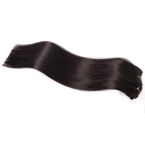 22? Clip-In Human Hair Extensions - Image 9