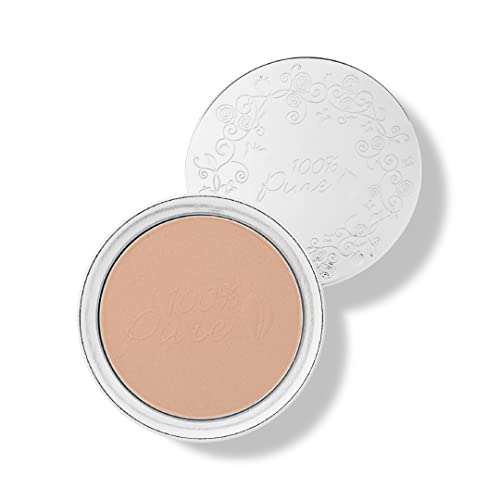 100% Pure Natural Powder Foundation