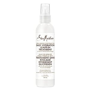 Organic Leave-In Conditioner ? 100% Natural Formula