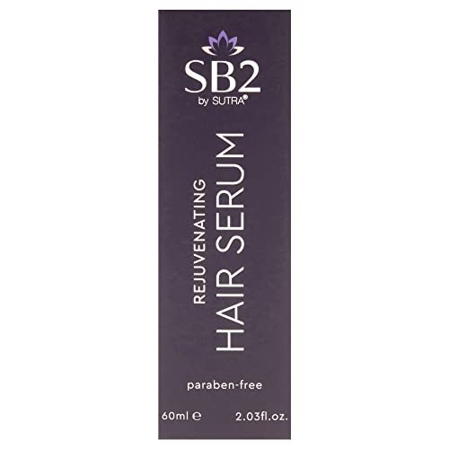 Sutra Moroccan Nourishing & Protecting Hair Serum, 100ml Bottle - Image 2
