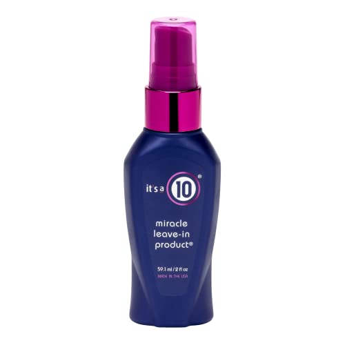 Top 10 Leave-In Conditioners for Hair Care