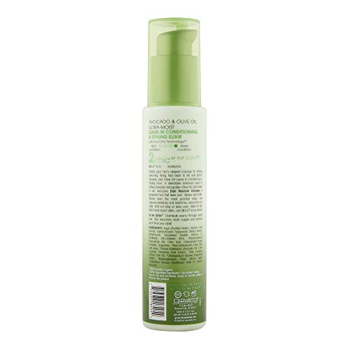 2chic Avocado & Olive Oil Leave-In Conditioner - Image 10