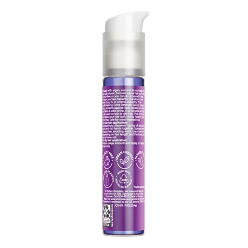 24K Gold Hair Serum for Shine and Repair - Image 16