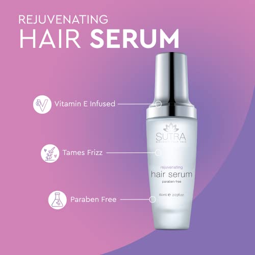 Sutra Moroccan Nourishing & Protecting Hair Serum, 100ml Bottle - Image 6