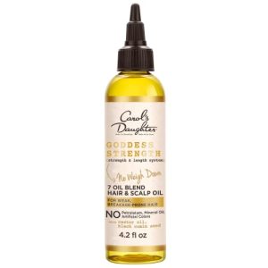 Essential Oils for 4C Hair Care