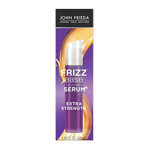 24K Gold Hair Serum for Shine and Repair