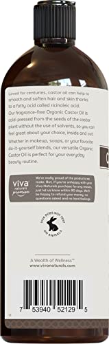 8 oz 100% Pure Castor Oil Hair Mask for Deep Nourishment and Hydration - Image 8
