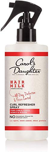 Second Day Hair Refresher Spray for All Hair Types, 8 oz Bottle