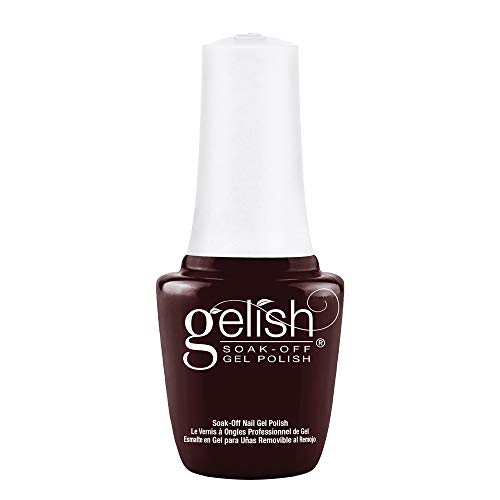 OPI Gel Nail Polish Black Cherry Chutney Shade 15ml Bottle