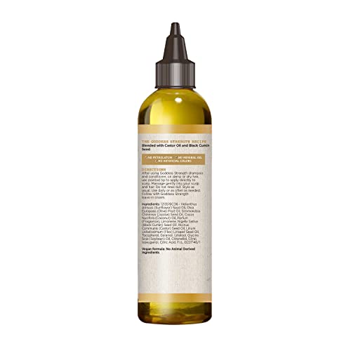 Essential Oils for 4C Hair Care - Image 2