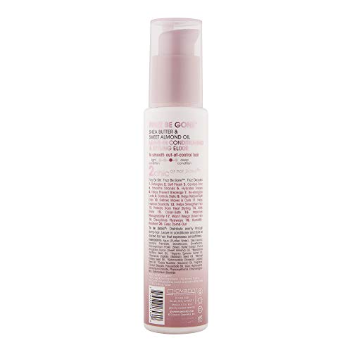 2chic Frizz Be Gone Leave-In Conditioner 8.5 oz - Image 2