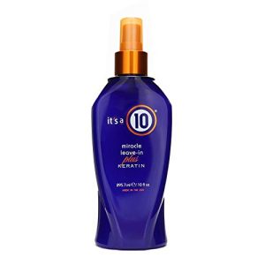 Top 10 Leave-In Conditioners: Spray Options for Hair