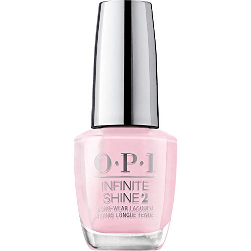 OPI Don't Burst My Bubble Soft Pink Gel Nail Polish 0.5 oz