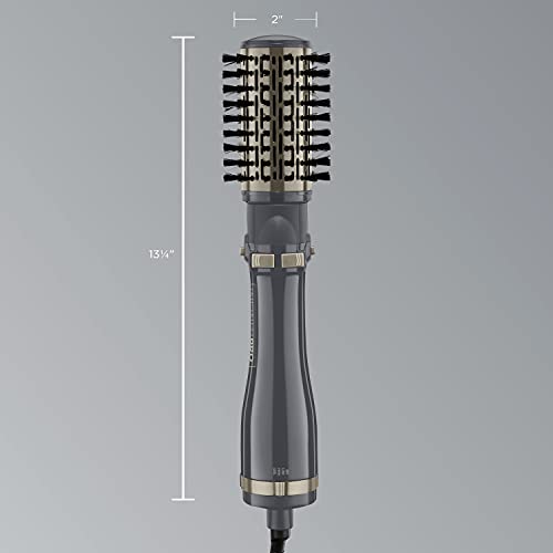 2-in-1 Hair Dryer and Brush Combo - Image 5