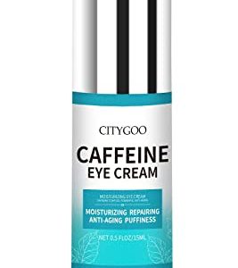 Caffeine Eye Cream: 100% Pure Coffee Bean Retailers