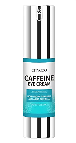 Caffeine Eye Cream: 100% Pure Coffee Bean Retailers