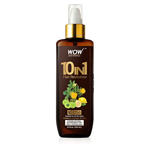 10 Benefits Leave-In Conditioner