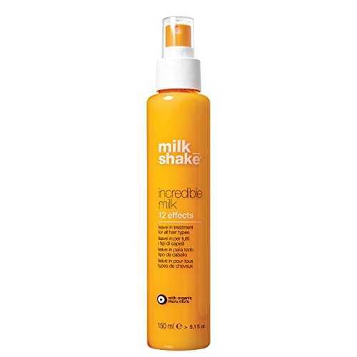 25 Miracle Milk Leave-In Conditioner 8.5 oz for Soft Manageable Hair