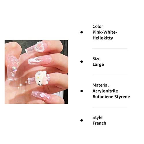 3 Ball Technique Acrylic Nail Kit for Easy Application, Nail Art and Design - Image 8