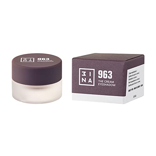 3ina Cream Eyeshadow ? Shade 963 - Image 3