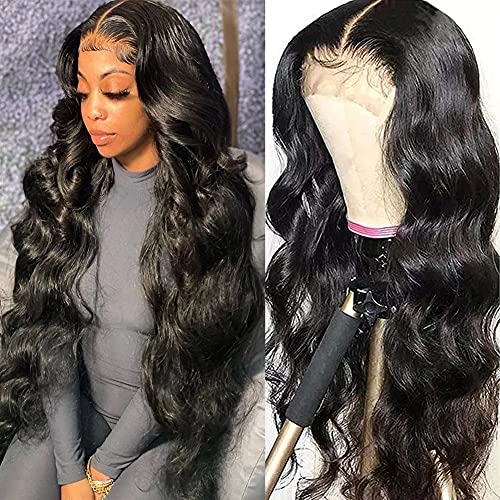 3/4 Human Hair Wig for Natural Look