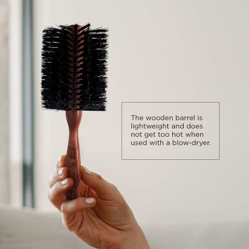 3/4 Inch Round Hair Brush - Image 5