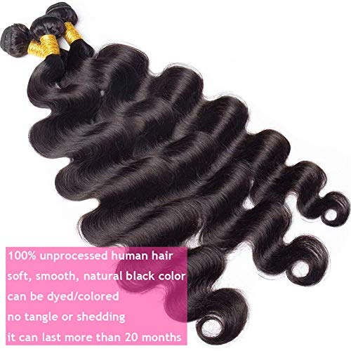 36-Inch Human Hair Bundles for Sale - Image 6