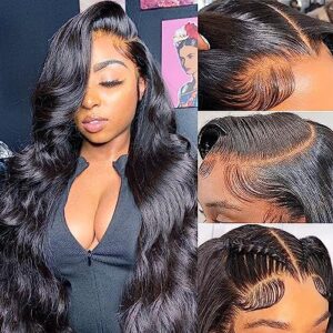 360 HD Human Hair Lace Wig