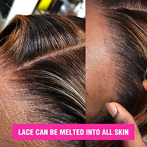 360 Lace Front Human Hair Wig - Image 7