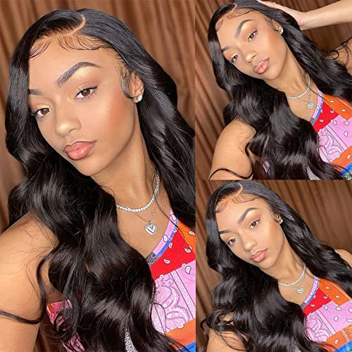 360 Lace Front Human Hair Wig - Image 7