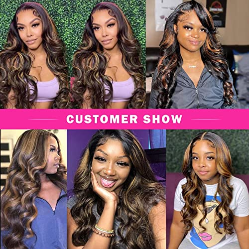 360 Lace Front Human Hair Wig - Image 6