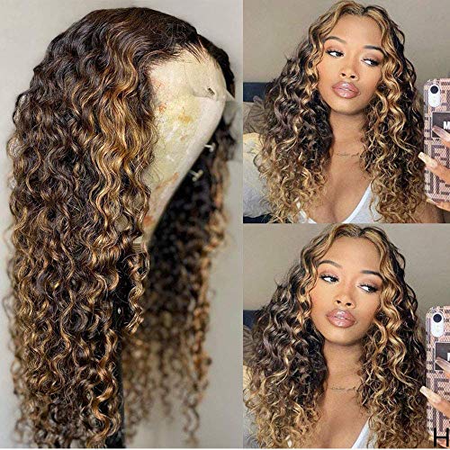 360 Lace Frontal 100% Human Hair Wig