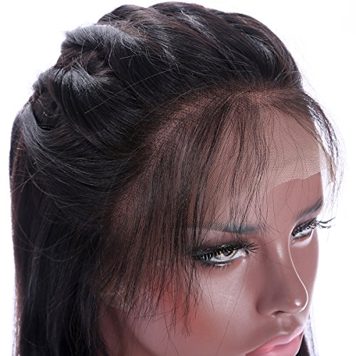 360 Lace Frontal Closure ? Human Hair - Image 5