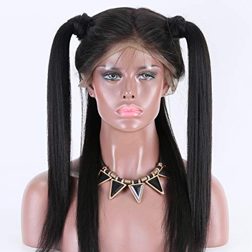 360 Lace Frontal Closure ? Human Hair - Image 8