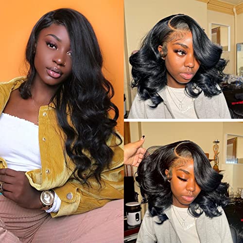 360 Lace Human Hair Wig