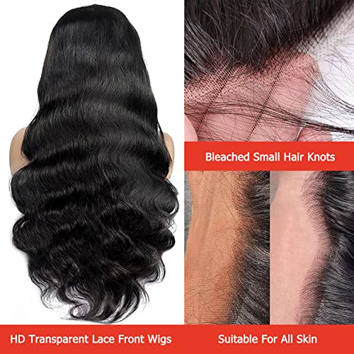 360 Lace Wig ? Human Hair - Image 3