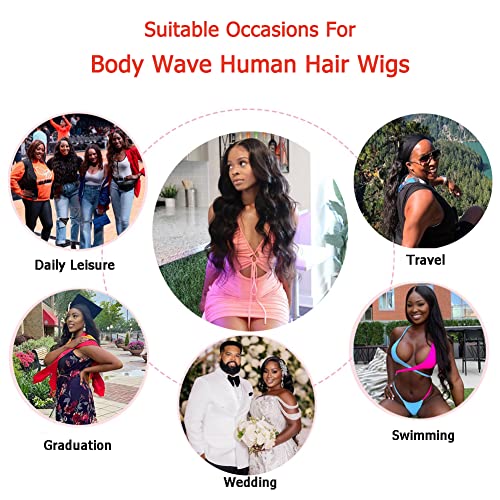 360 Lace Wig ? Human Hair - Image 8