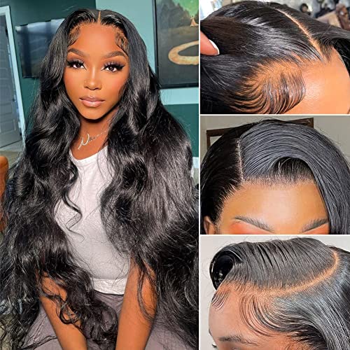 360 Lace Wig ? Human Hair