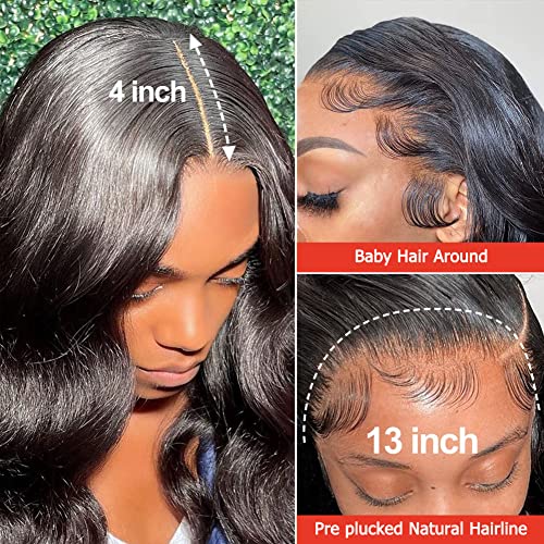 360 Lace Wig ? Human Hair - Image 2