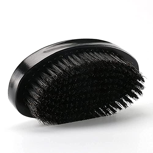 Soft Bristle 360 Wave Brush for Curly Hair Styling - Image 7