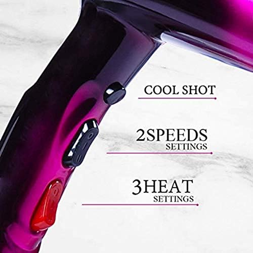3600W Professional Hair Dryer - Image 3