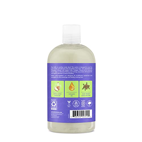 365 Anti-Dandruff Shampoo for Flake Control - Image 2