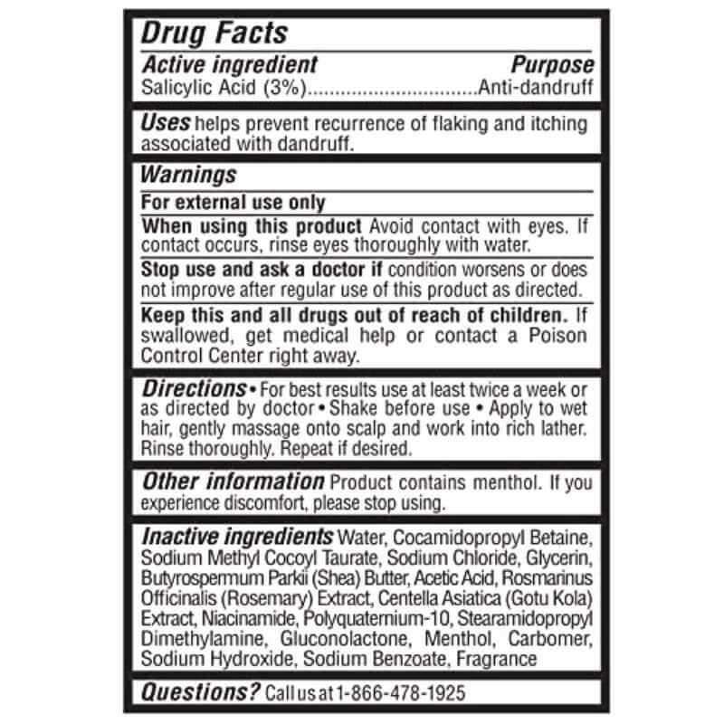 365 Anti-Dandruff Shampoo for Flake Control - Image 14